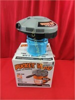 New Buckethead Wet/Dry Vacuum for Use w/ 5 Gallon