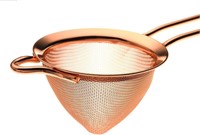 Barfly Fine Mesh Cocktail Strainer Copper