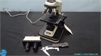 Nikon Olympus Medical Microscope (Needs Repair)(83
