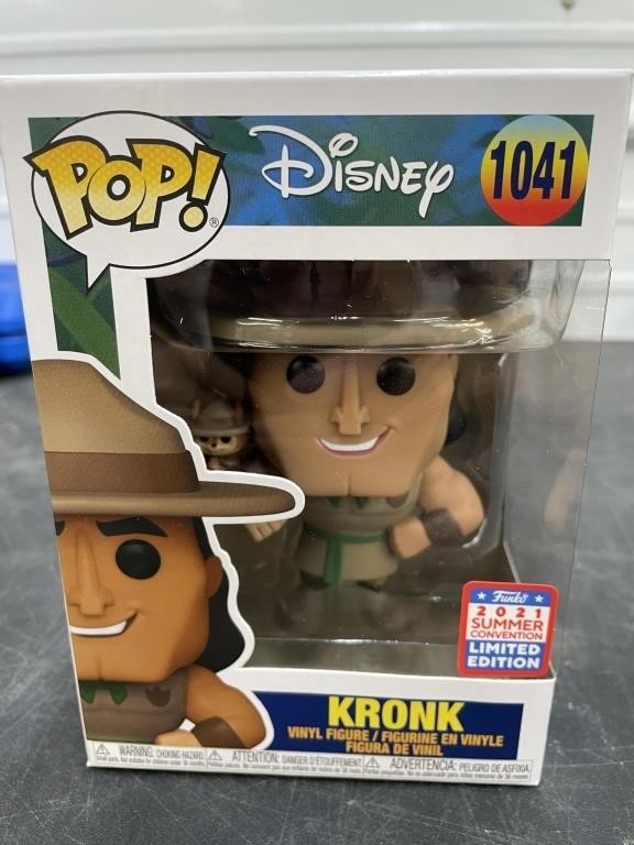 Pop Disney Kronk