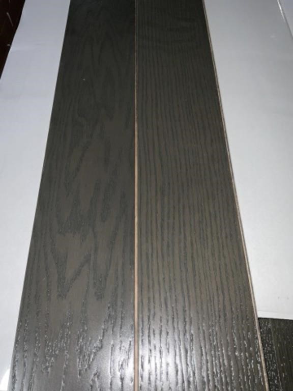 Engineered Hardwood Flooring x 1181 Sq Ft