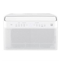 8,000 BTU U-Shaped Inverter Window Air Conditioner