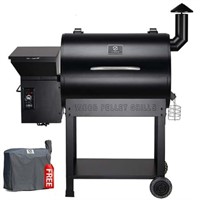 Z Grills Wood Pellet Grill & Smoker