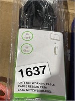 BELKIN CAT 6 NETWORKING CABLE