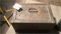 Metal box & tool box