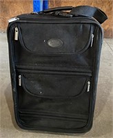 Small Rolling Suitcase & Carry on Bag *LYS