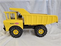 1970s Pressed Steel Tonka Mighty Dump Truck