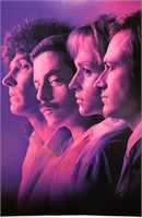 Bohemian Rhapsody Poster Autograph