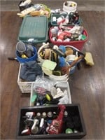 HUGE LOT OF CLEANING AND CAR DETAIL SUPPLIES