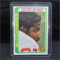 Lee Roy Selmon 1978 Topps 314