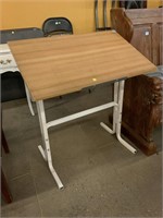 Drafting Table - some dings on edges