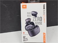 NIB Tune Buds Zero Noise