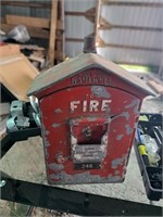 Firebox rough condition