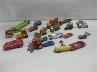 Assorted Vtg Toys