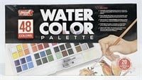 BRAND NEW WATER COLOR PALETTE
