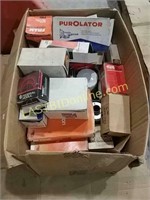 Assorted New Old Stock  Auto Parts
