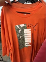 Puma shirt size 2xl