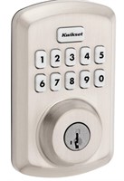 Kwikset SmartCode Deadbolt Lock

New in