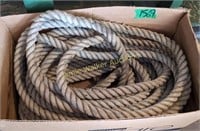 Nautical Rope Approximately 1" Wide