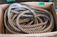 Nautical Rope Approximately 1" Wide