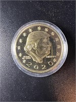2020 Trump Commemorative Coin
