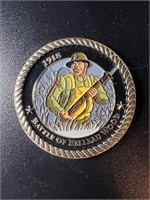 USMC Commemorative Challenge Coin Belleau Wood