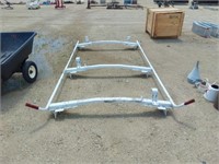 Van ladder rack