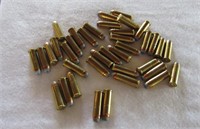 38 pcs. .44 Remington mag cartridges