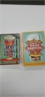 2 new complete Joy of Homebrewing paperback