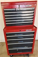 48 - CRAGTSMAN ROLLING TOOL CHEST