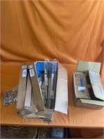 lot of welding rods and other misc.