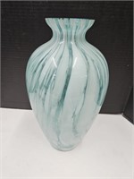 Art Glass Vase14" high