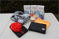 Automobile Care Products and Blanket