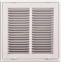 Truaire 12x12 Stamped Return Air Grille