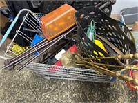 Cart contents