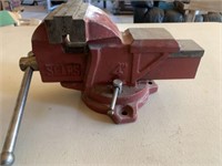 Sears 4" Bench Vise