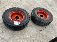 Skidsteer Tires
