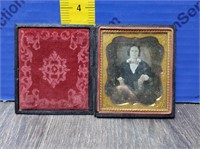 VINTAGE Small Picture Frame