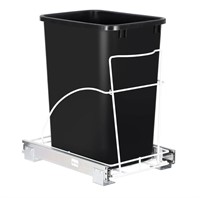 7.6 GALLON SLIDING PULL OUT TRASH CAN-ASSEMBLY REQ