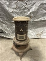 Antique heater