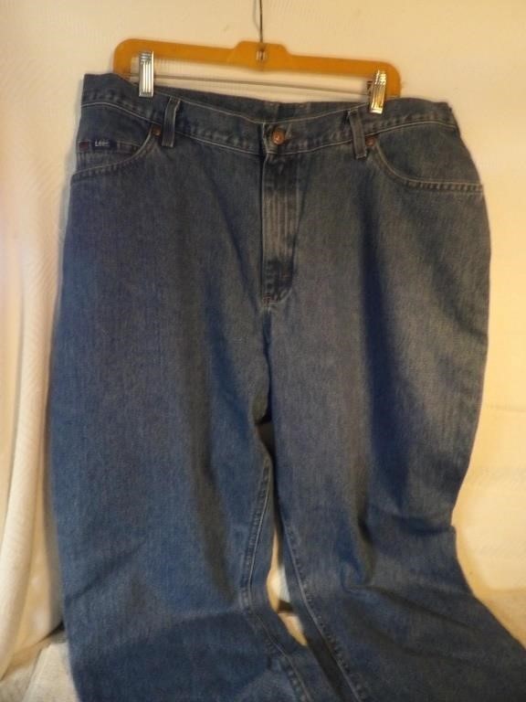 Lee Original Jeans Size 20WM