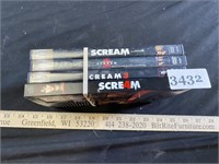 DVDs Horror "Scream"