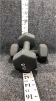 15 lb weights