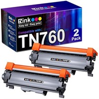 E-Z Ink (TM TN760 Compatible Toner Cartridges Repl