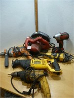 Power Tools - Untested