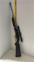 DAISY PUMP BB GUN MODEL 840-841 W/SCOPE