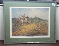 Charles Jellicoe Signed Limited Edition "Pasaron
