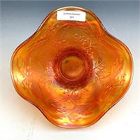 Fenton Marigold Holly Square Hat