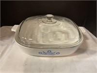 Corning ware 9” casserole dish