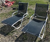 poolside lawn chair *bidding times quantity
